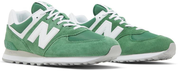 New Balance 574 Green