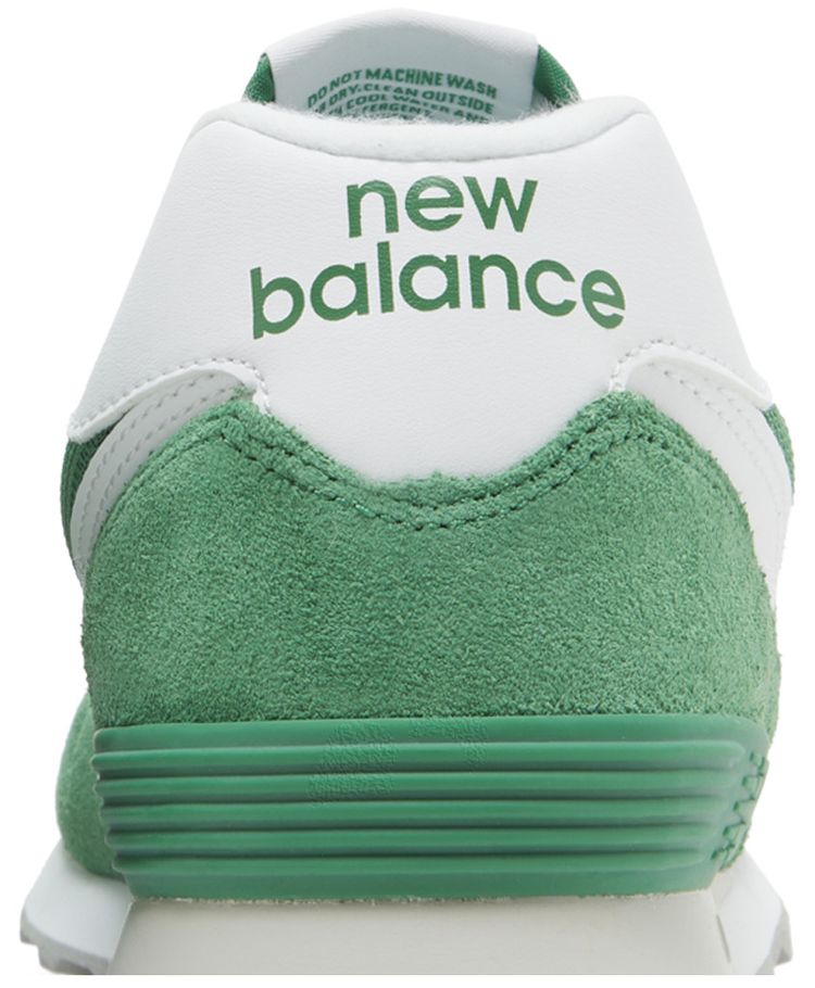 New Balance 574 Green