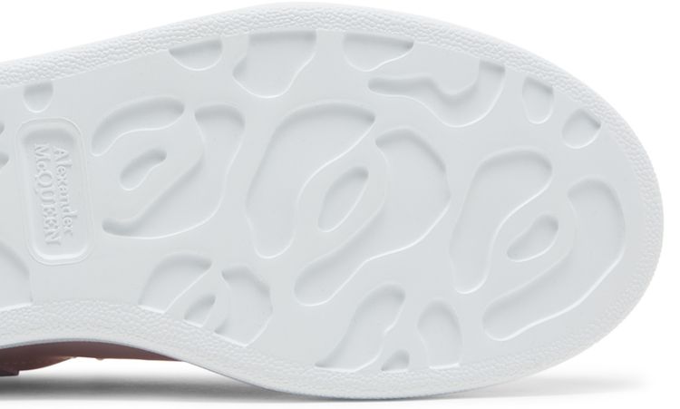 Alexander McQueen Wmns Oversized Sneaker Pale Ice Pink Lilac