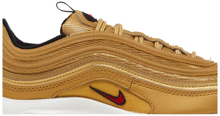 Nike Wmns Air Max 97 OG Metallic Gold 2023