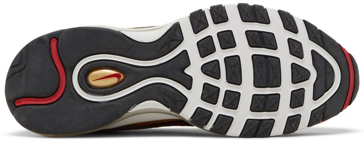 Nike Wmns Air Max 97 OG Metallic Gold 2023