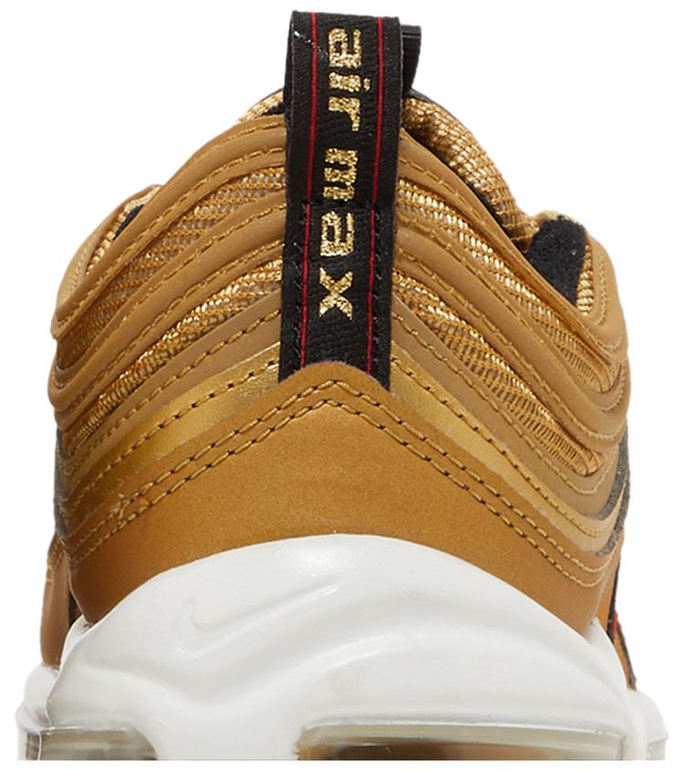 Nike Wmns Air Max 97 OG Metallic Gold 2023