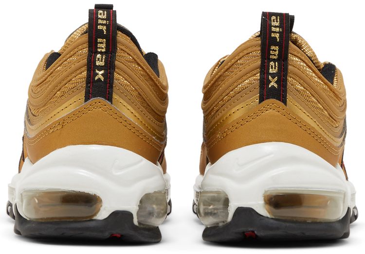 Nike Wmns Air Max 97 OG Metallic Gold 2023