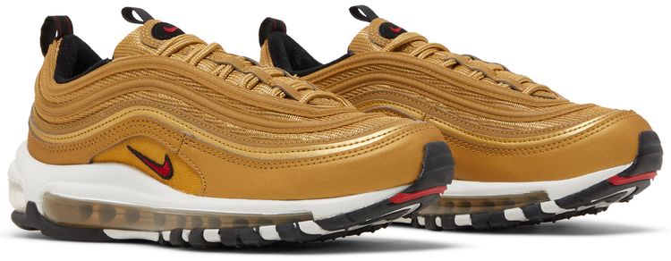 Nike Wmns Air Max 97 OG Metallic Gold 2023