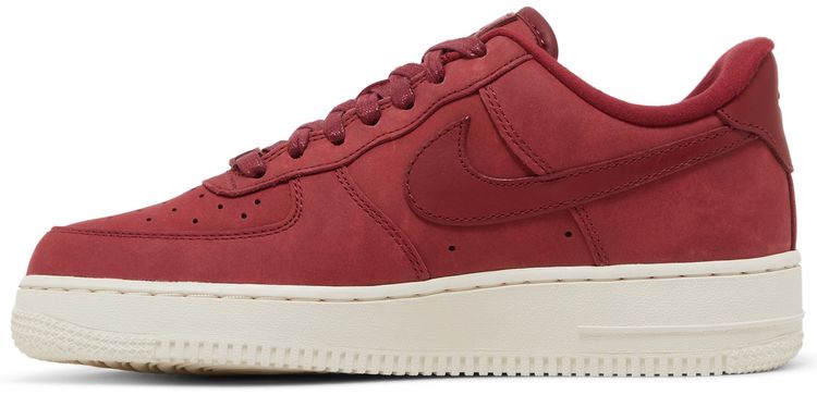 Nike Wmns Air Force 1 Premium Team Red