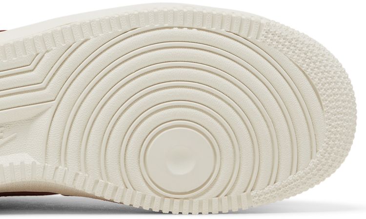 Nike Wmns Air Force 1 Premium Team Red