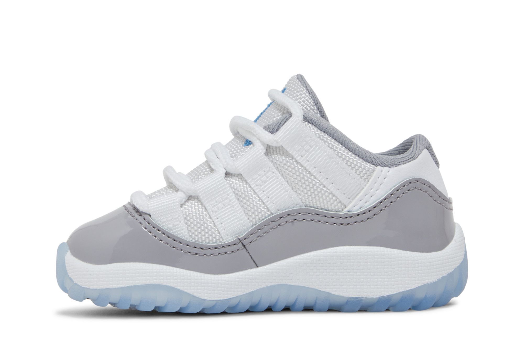 Buy Air Jordan 11 Retro Low TD Cement Grey 505836 140 GOAT