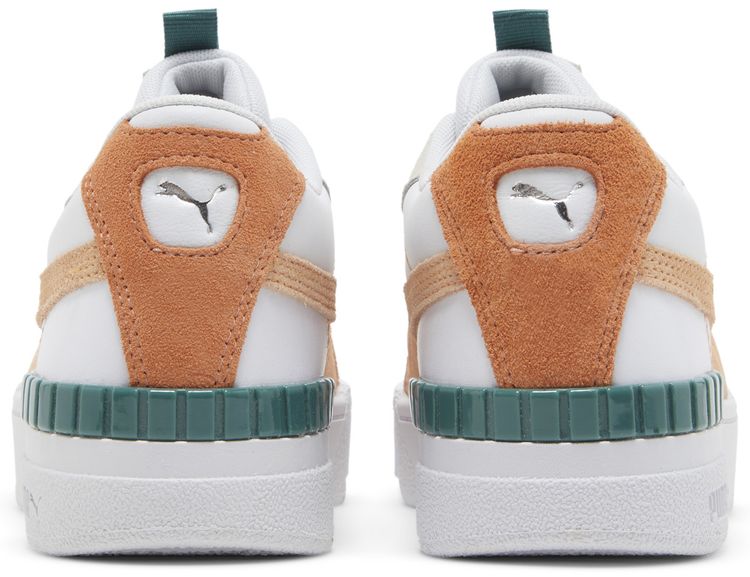 Puma Wmns Cali Sport Mix White Peach Cobbler