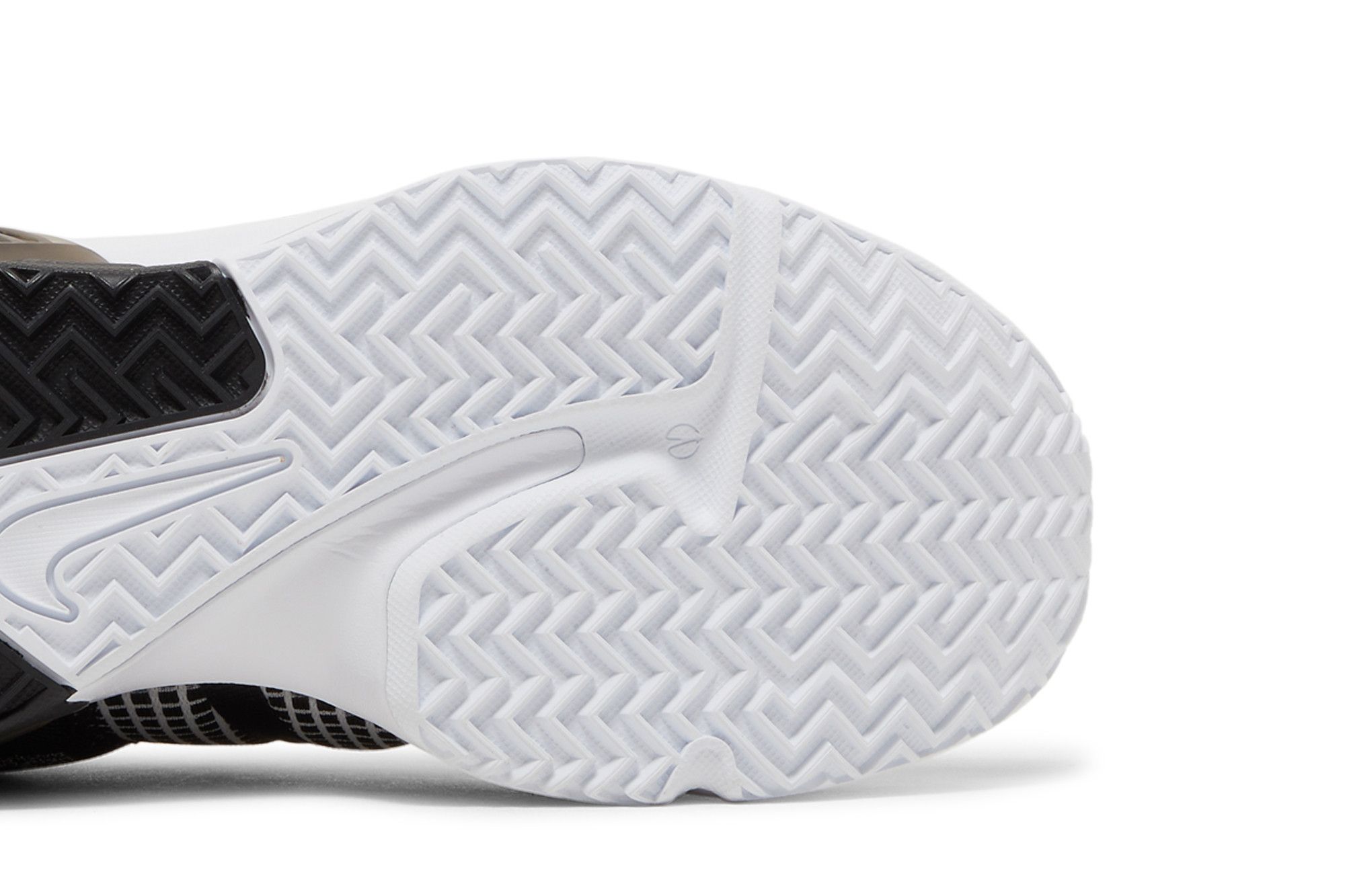 Buy LeBron Witness 7 'White Black' - DM1123 100 | GOAT