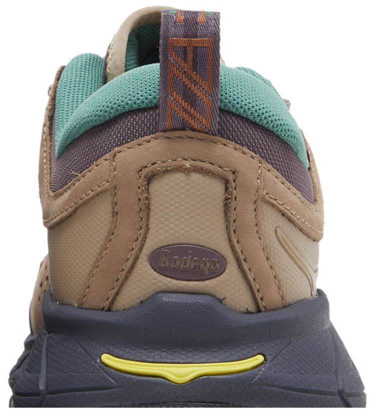 Bodega x Tor Ultra Low GORE TEX The World at Large