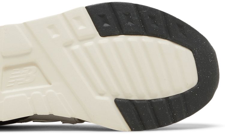 New Balance 997H Big Kid Wide Raincloud Olive