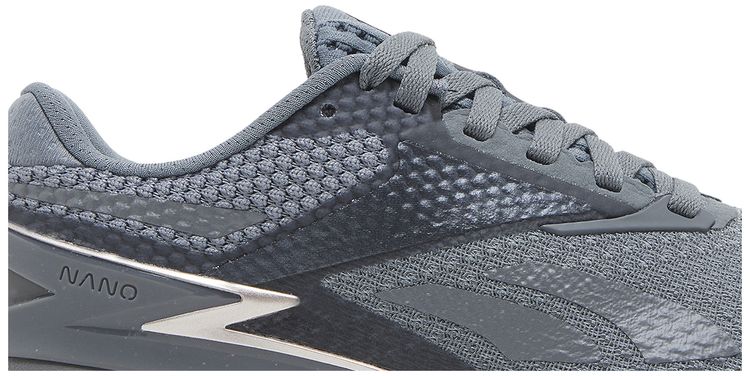 Reebok Wmns Nano X3 Pure Grey Taupe Metallic