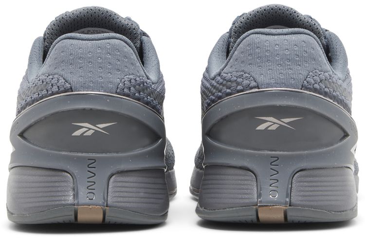 Reebok Wmns Nano X3 Pure Grey Taupe Metallic