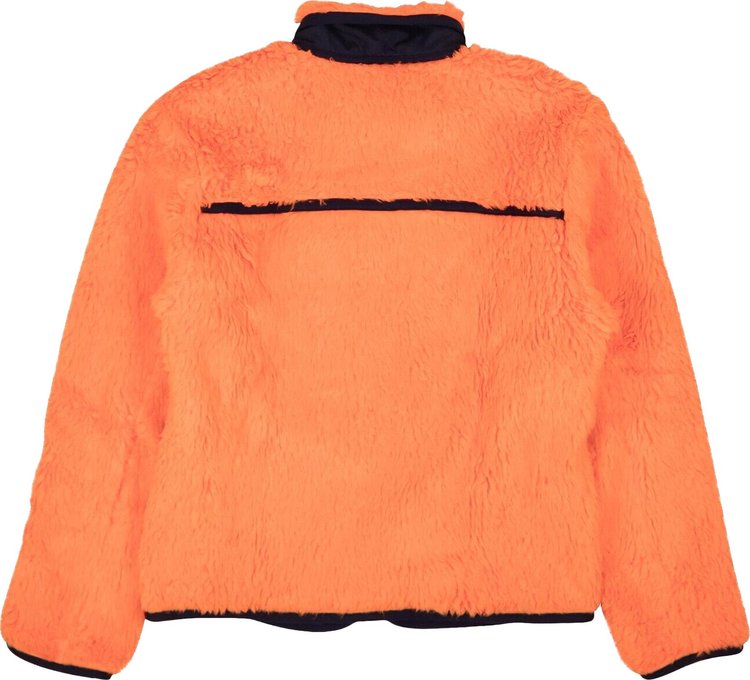 Ambush New Fleece Jacket Orange