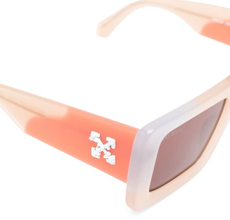Off White Seattle Sunglasses MulticolorSand Brown