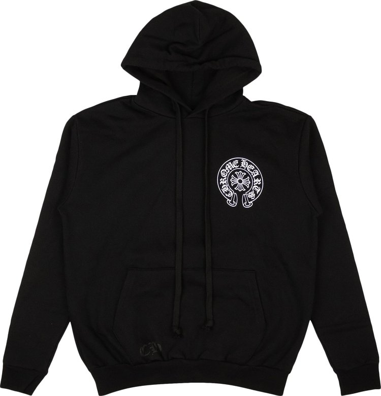 Chrome Hearts NY Hoodie Black