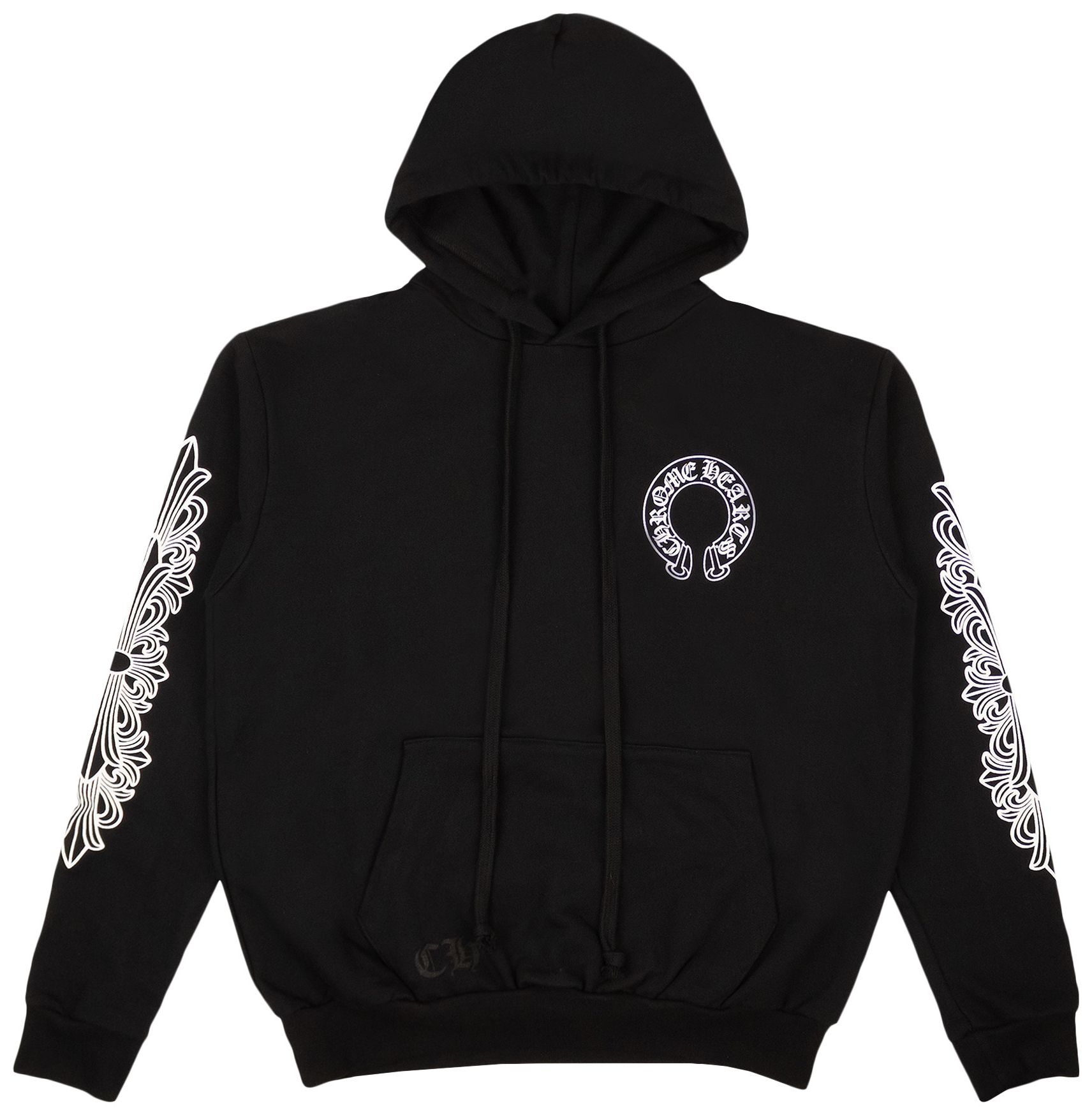 Chrome Hearts Horseshoe Hoodie main image 0