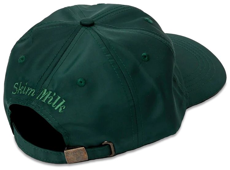 Skim Milk No Worries If Not Cap Forest Green