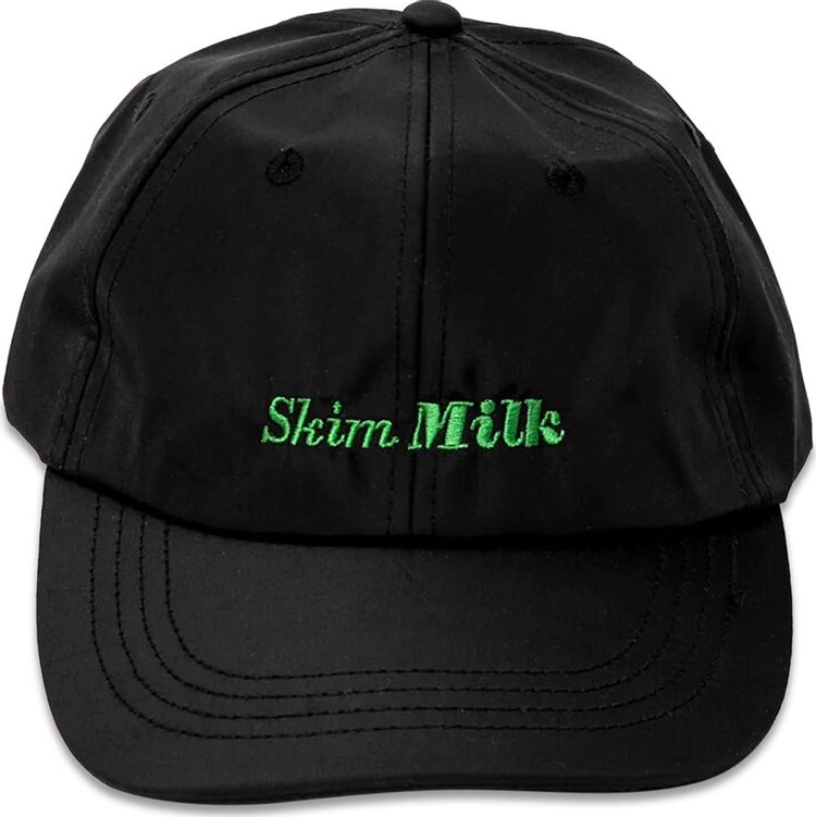 Skim Milk Skim Milk Logo Cap 'Black'
