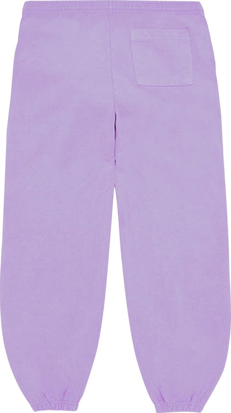 Sp5der Acai Sweatpant Purple