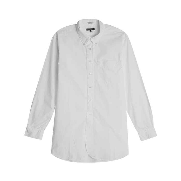 Engineered Garments 19 Century BD Shirt 'White'