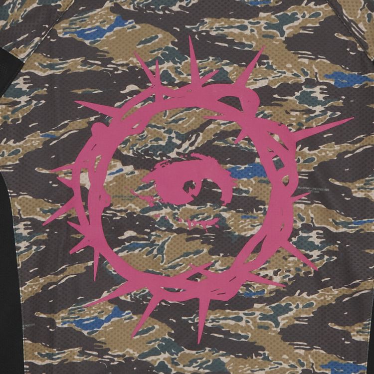 Supreme x UNDERCOVER Moto Jersey Brown