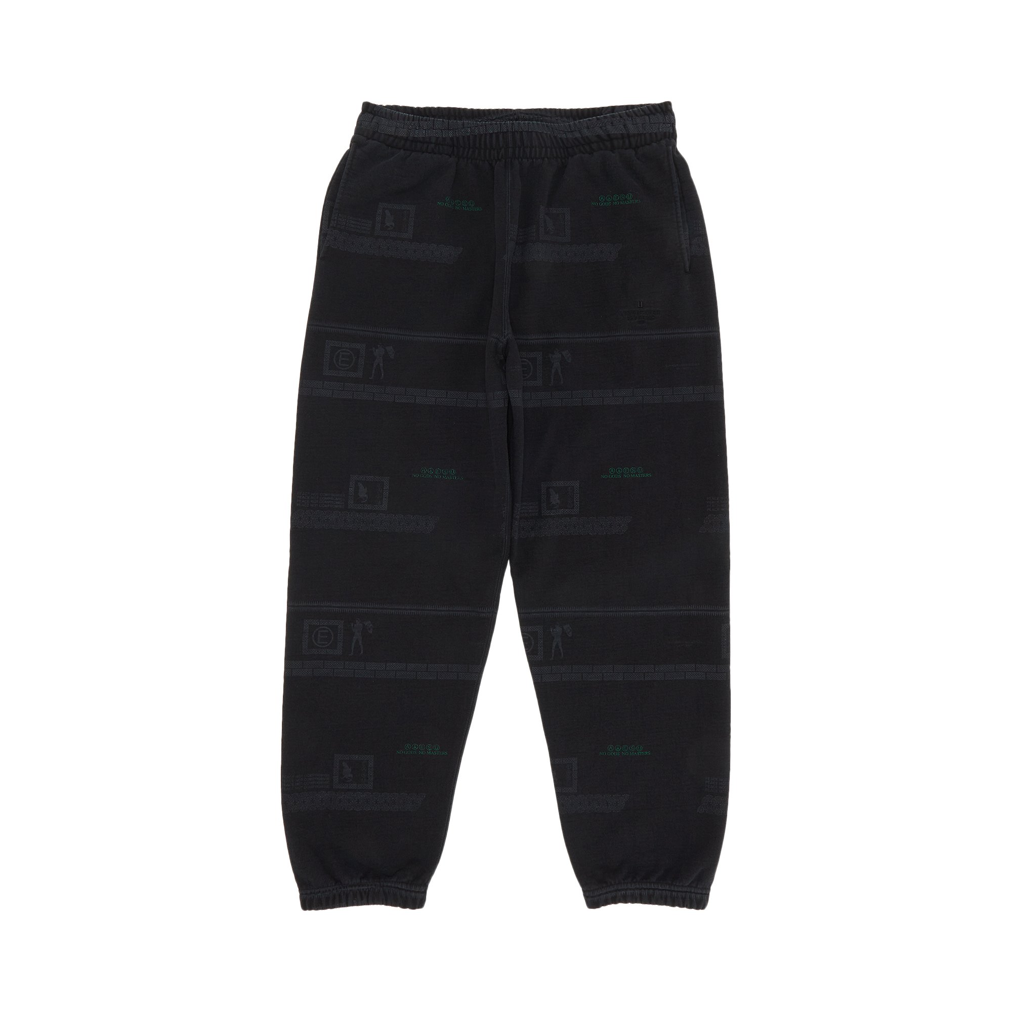 Buy Supreme x UNDERCOVER Camo Sweatpant 'Black' - SS23P49 BLACK | GOAT