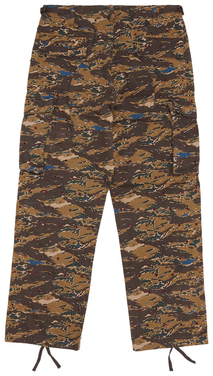 Supreme x UNDERCOVER Studded Cargo Pant Brown