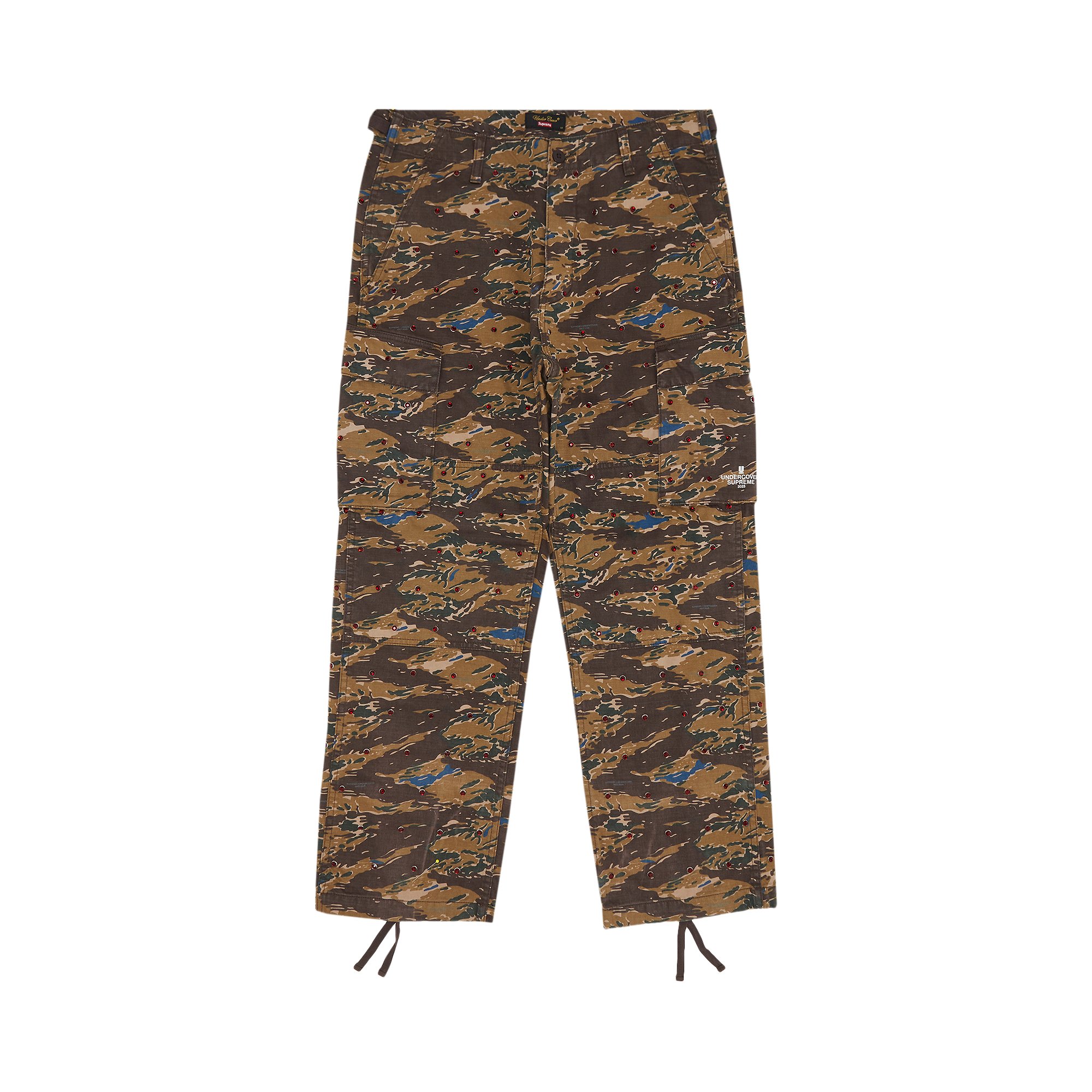 Supreme x UNDERCOVER Studded Cargo Pant 'Brown'