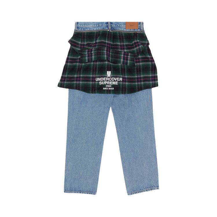 Buy Supreme x UNDERCOVER Layered Jean 