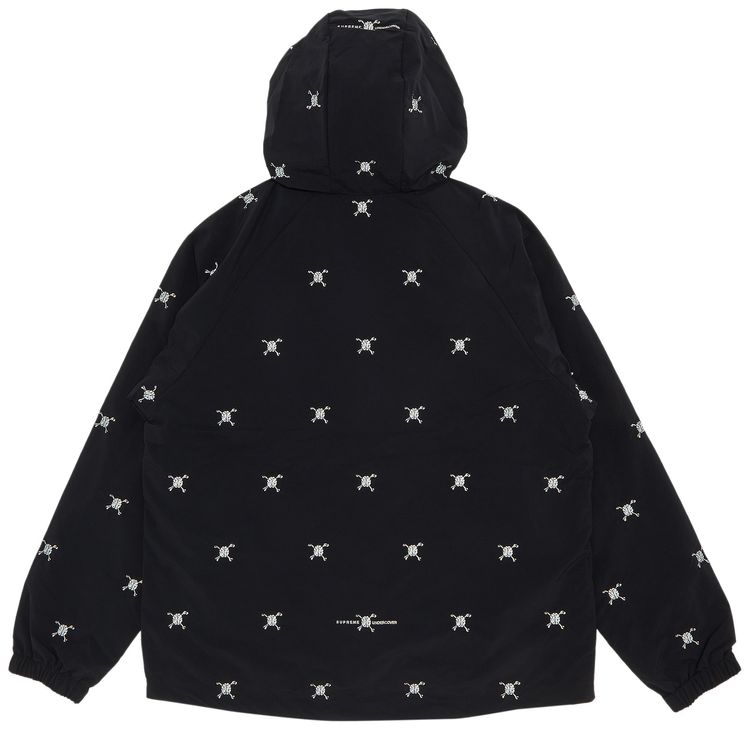 Supreme x UNDERCOVER Track Jacket Black