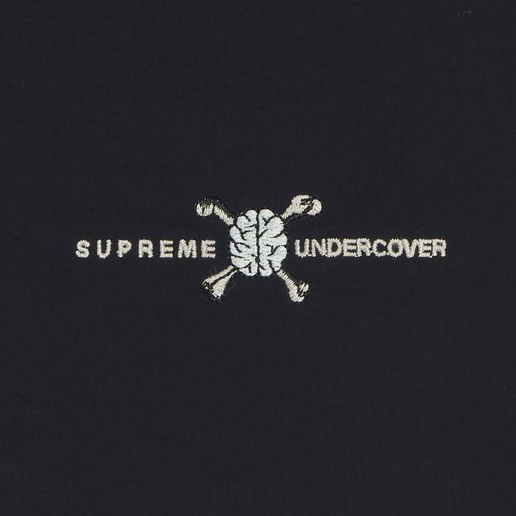 Supreme x UNDERCOVER Track Jacket Black