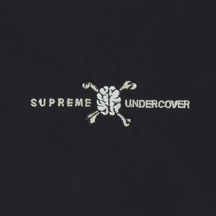Supreme x UNDERCOVER Track Pant Black