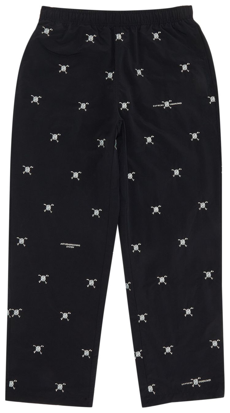 Supreme x UNDERCOVER Track Pant Black