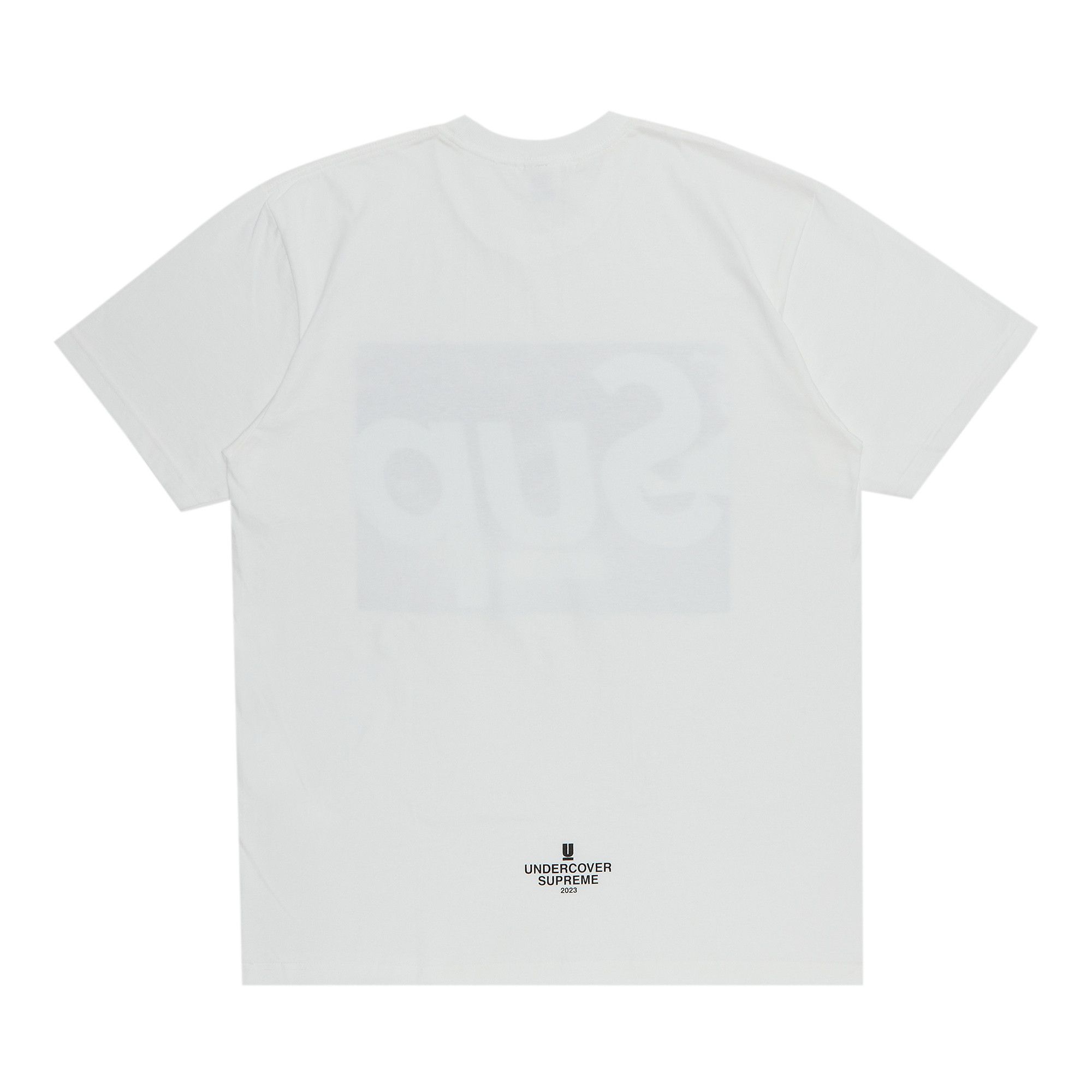 Buy Supreme x UNDERCOVER Face Tee 'White' - SS23T8 WHITE