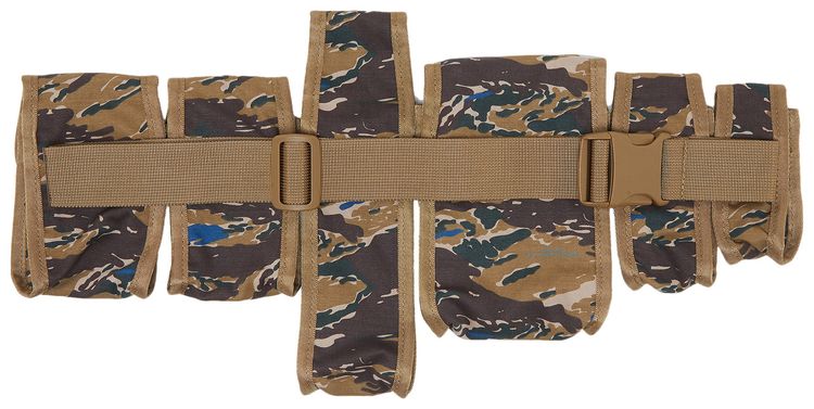 Supreme x UNDERCOVER Belt Waist Bag Brown Camo