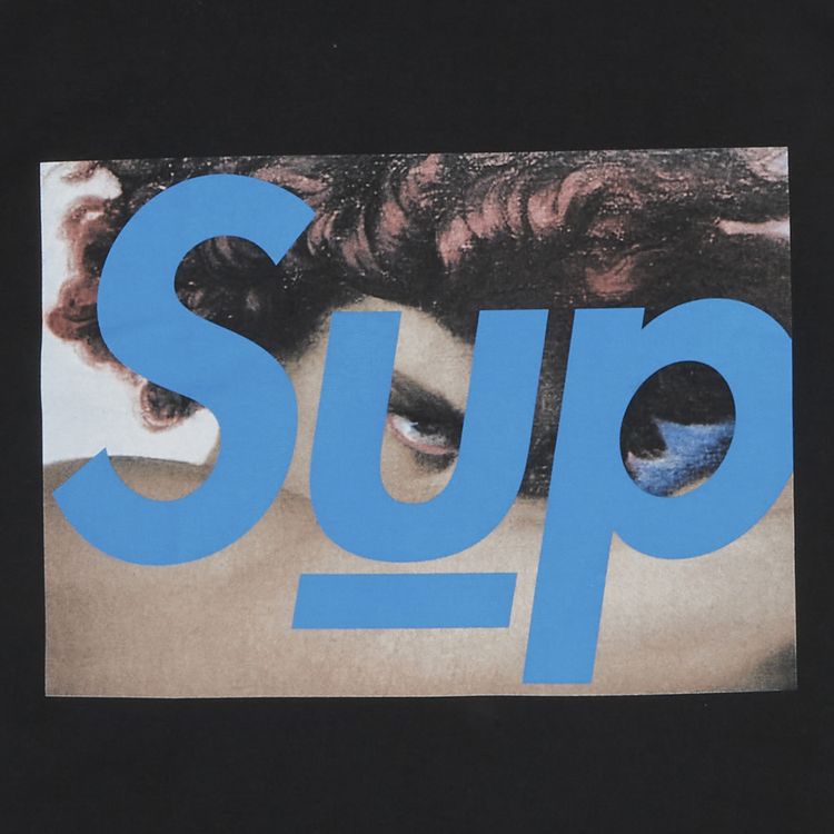 Supreme x UNDERCOVER Face Tee Black