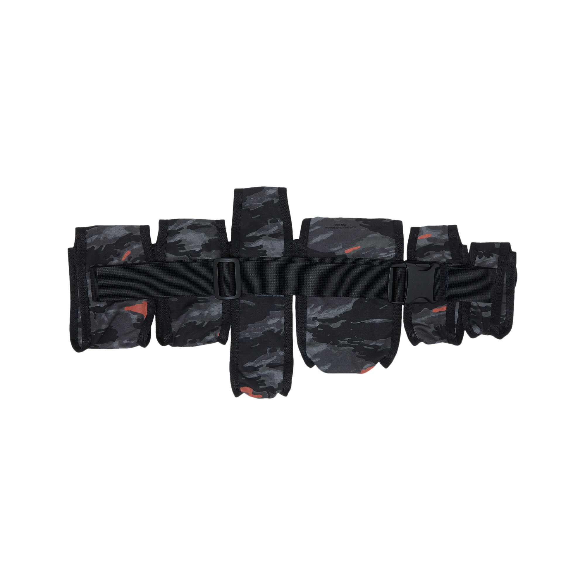 Buy Supreme x UNDERCOVER Belt Waist Bag 'Black Camo' - SS23B5