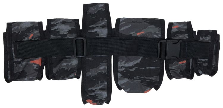 Supreme x UNDERCOVER Belt Waist Bag Black Camo