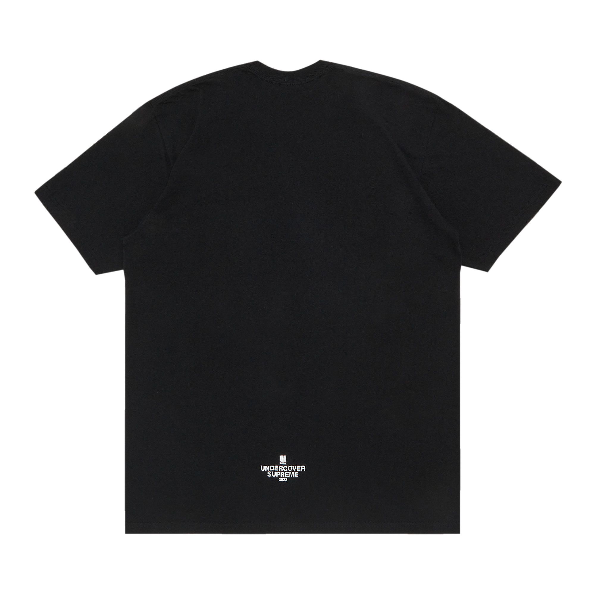 プランと料金 x Supreme Buy UNDERCOVER GOAT | BLACK SS23T8 - 'Black' Tee Face トップス