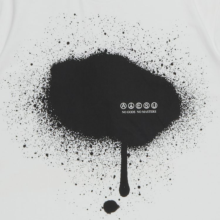 Supreme x UNDERCOVER Tag Tee White