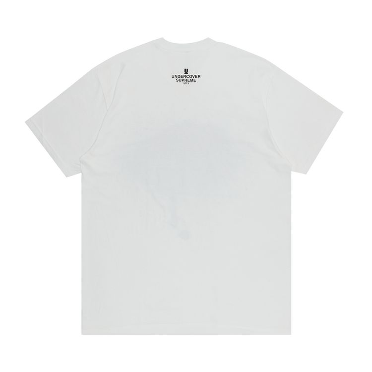 Supreme x UNDERCOVER Tag Tee White