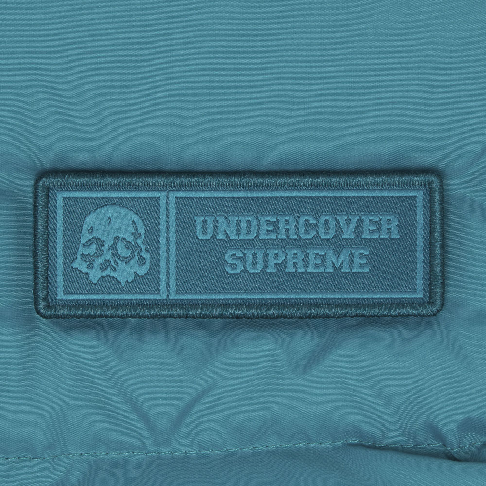 Supreme x undercover jacket shop