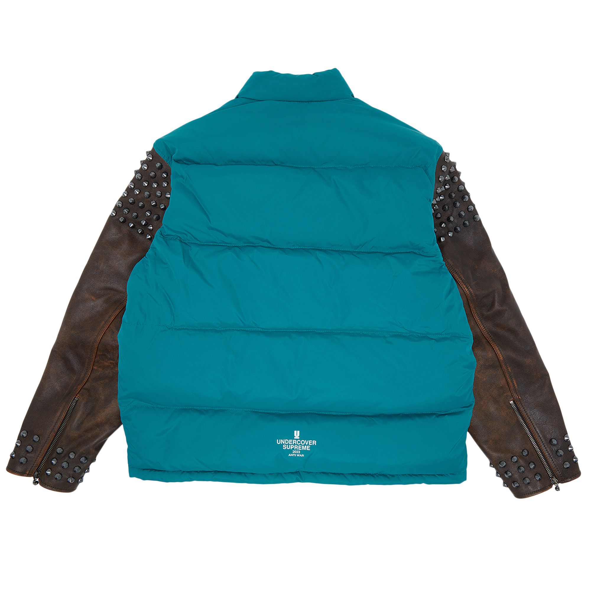 Supreme undercover puffer jacket on sale