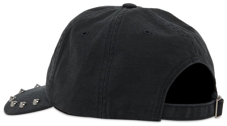 Supreme x UNDERCOVER Studded 6 Panel Black