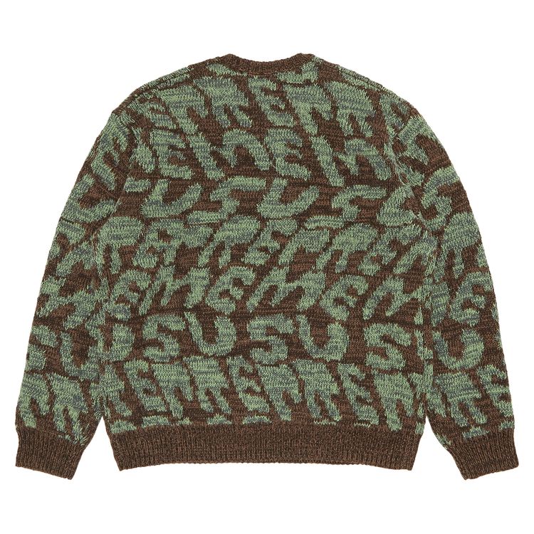 Buy Supreme Stacked Sweater 