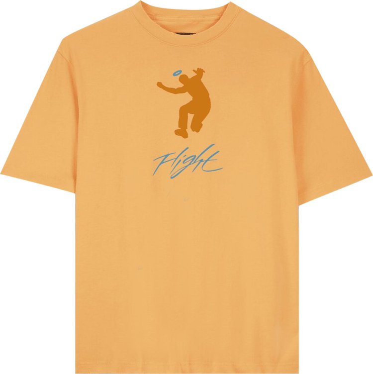 Air Jordan x Union LA Graphic T-Shirt 'Sport Gold'