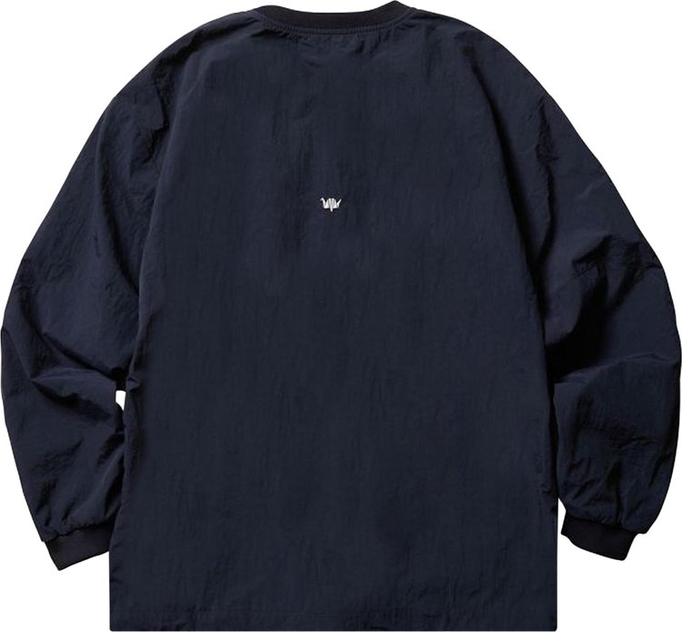 Liberaiders Nylon Team Pullover Navy