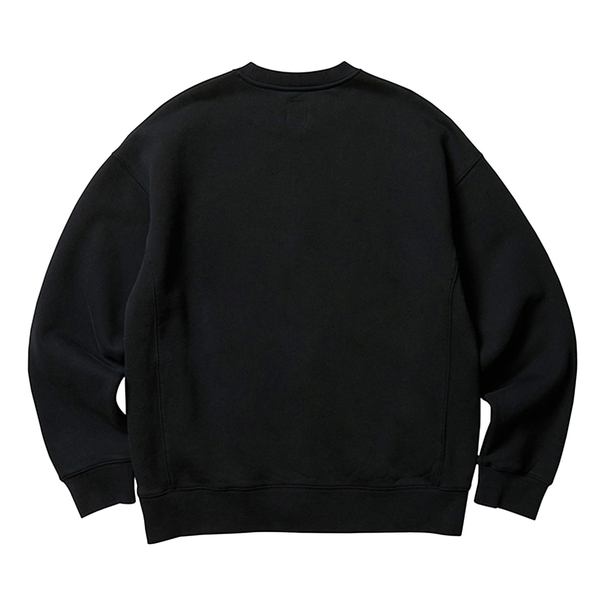 Buy Liberaiders Heavy Weight Crewneck 'Black' - 763072203