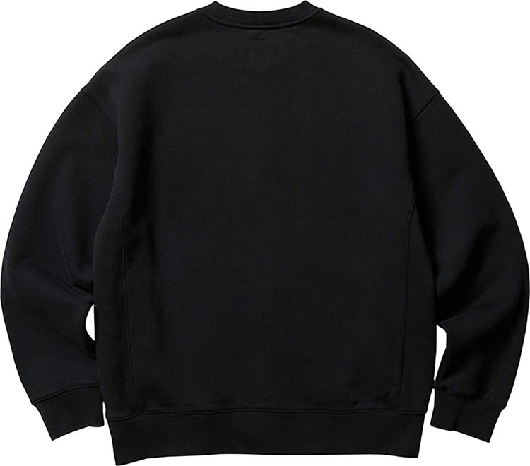 Liberaiders Heavy Weight Crewneck Black